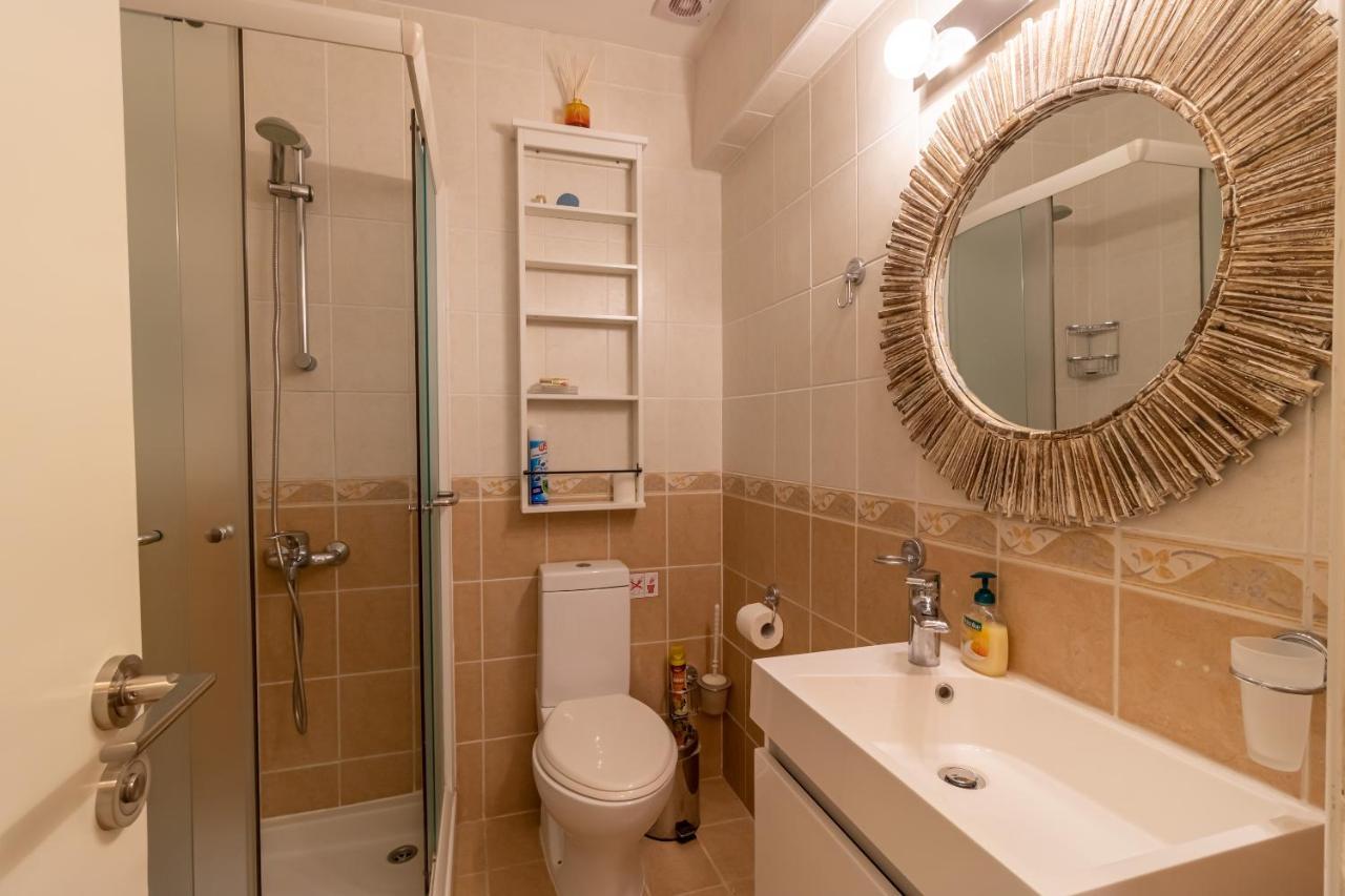Sandy Beach Villa Полис Екстериор снимка