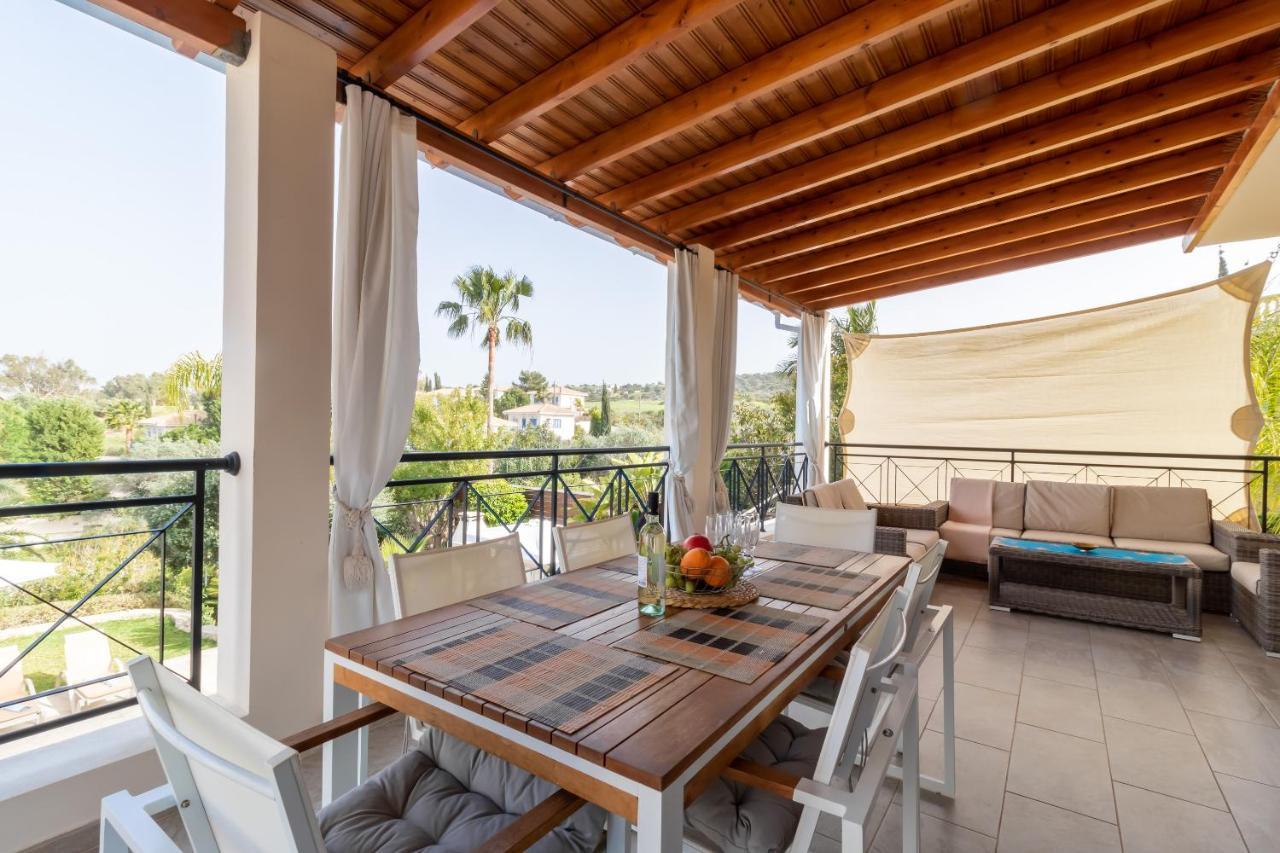 Sandy Beach Villa Полис Екстериор снимка