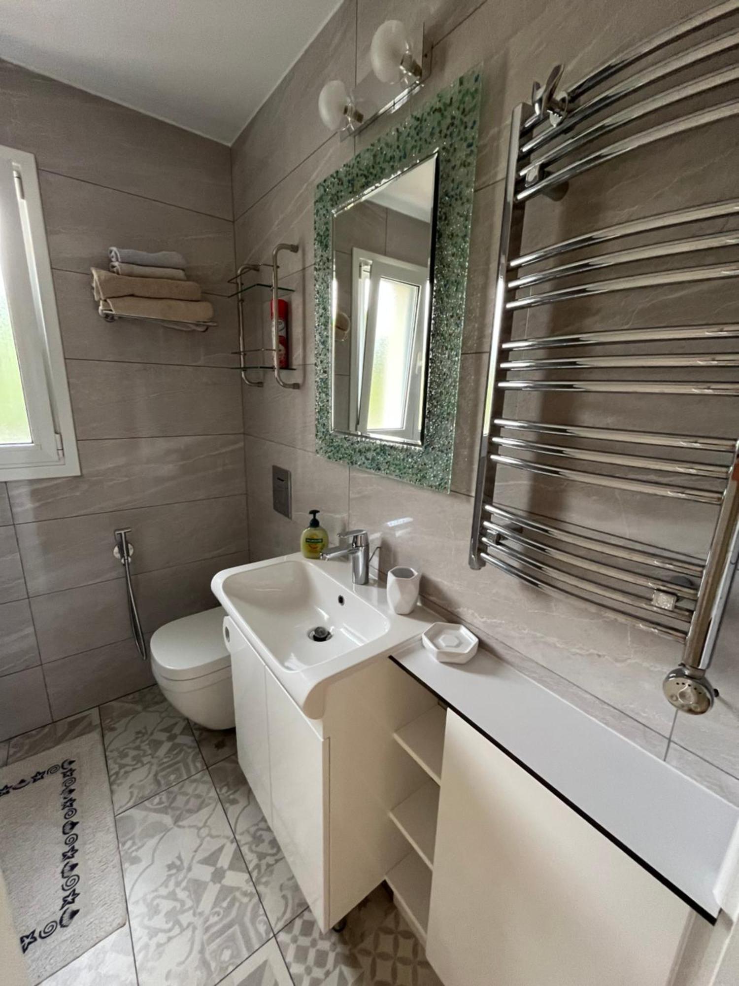 Sandy Beach Villa Полис Екстериор снимка
