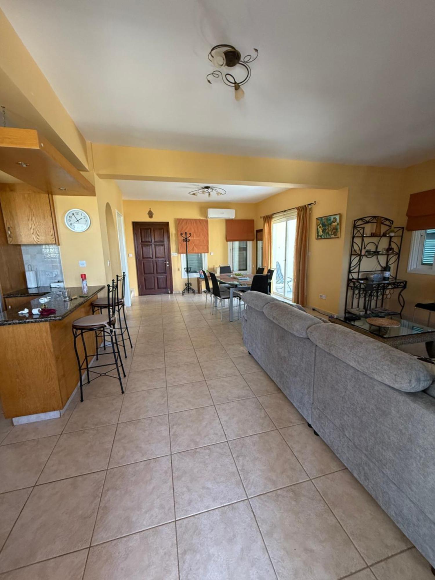 Sandy Beach Villa Полис Екстериор снимка