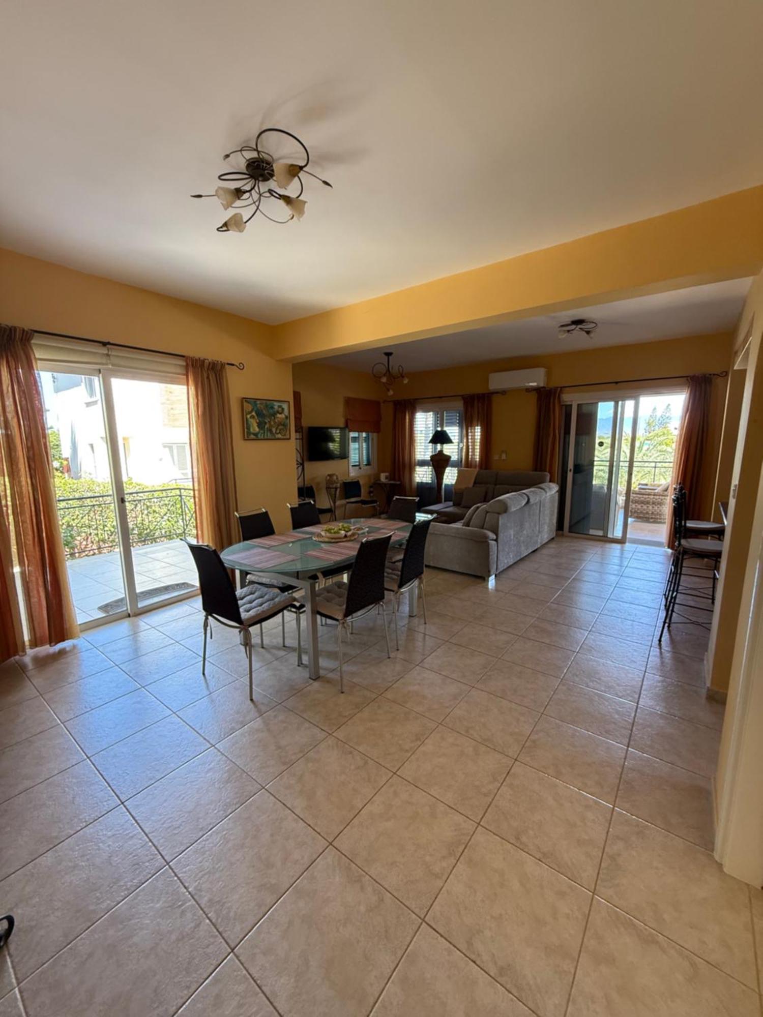 Sandy Beach Villa Полис Екстериор снимка