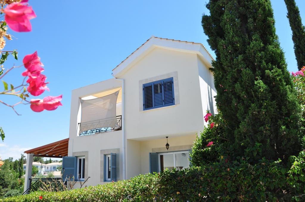 Sandy Beach Villa Полис Екстериор снимка